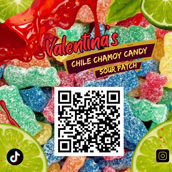 Chamoy Sour Patch